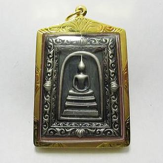 タイの仏像お守り・プラクルアン（ペンダント）販売